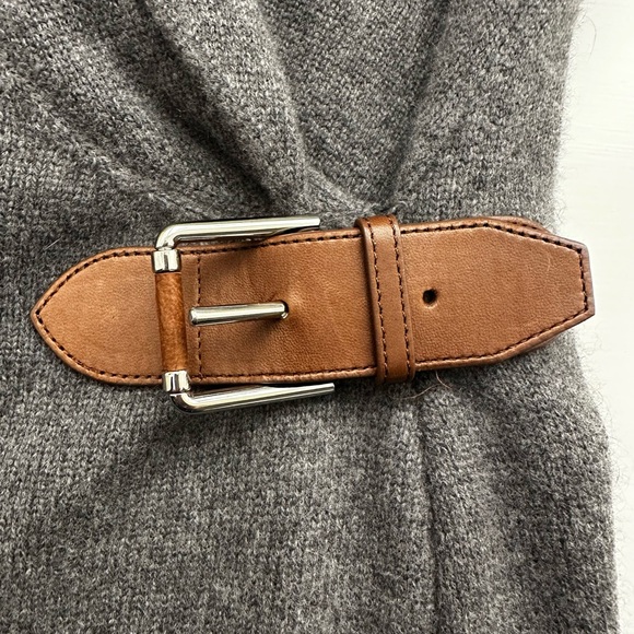 Ralph Lauren Wool Wrap Dress ***never worn *** - Picture 2 of 4